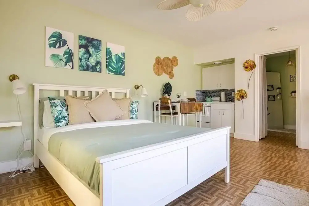 Peaceful Casita Florida With Free Parking