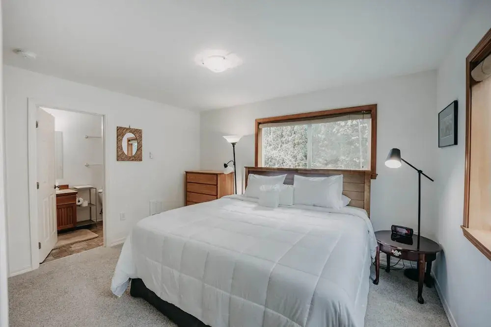 Mt Baker Rim Cabin 77, The Mountain View Delight