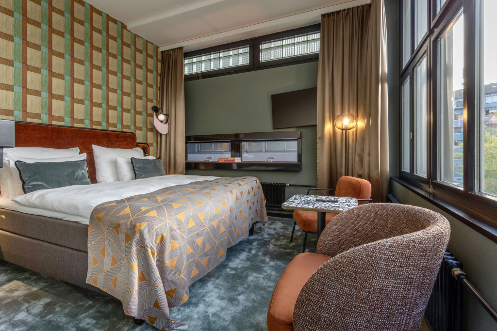 The Home Hotel Zürich - a member of DESIGN HOTELS