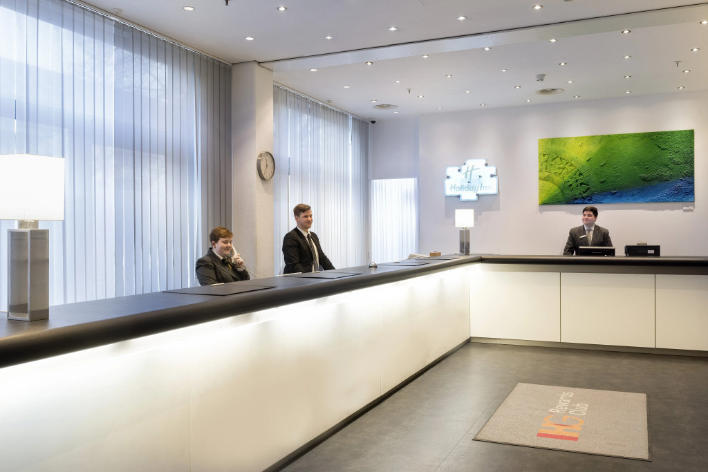 Holiday Inn Berlin City-West by IHG