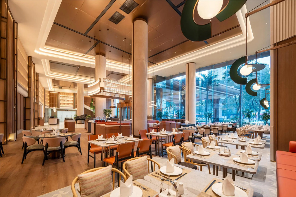 Hilton Garden Inn HuaiAn Jinhu