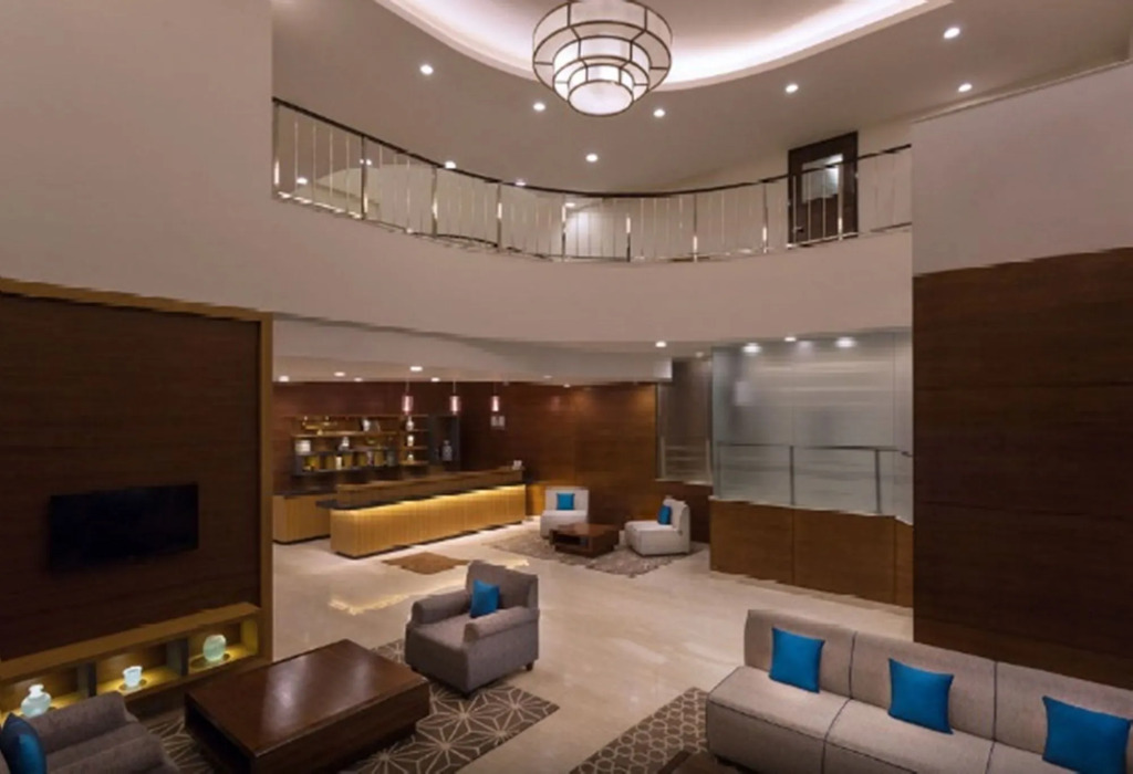 Four Points by Sheraton Vadodara