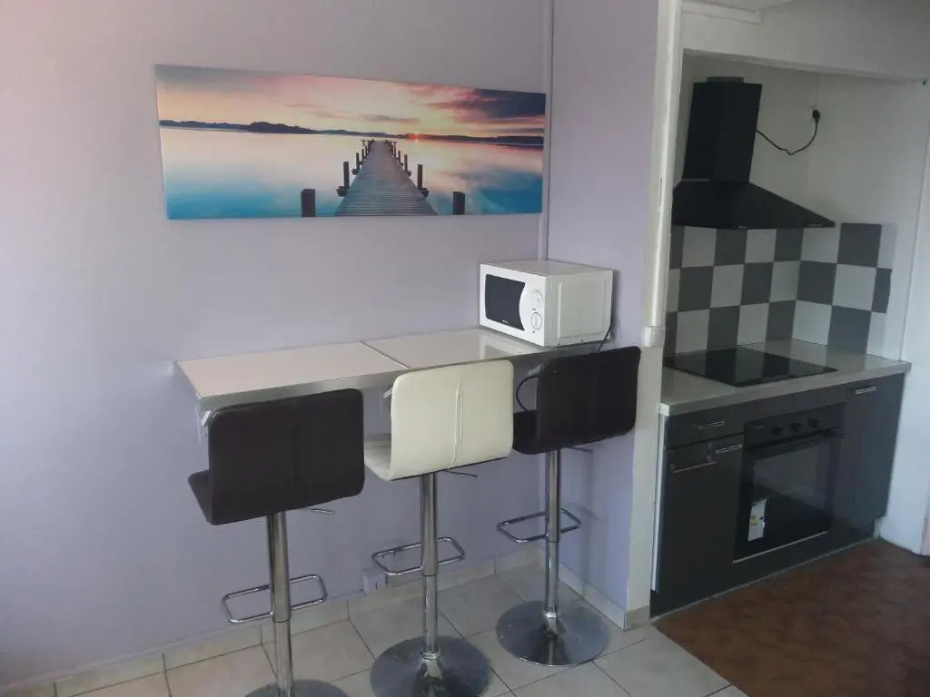 Studio à fort de France