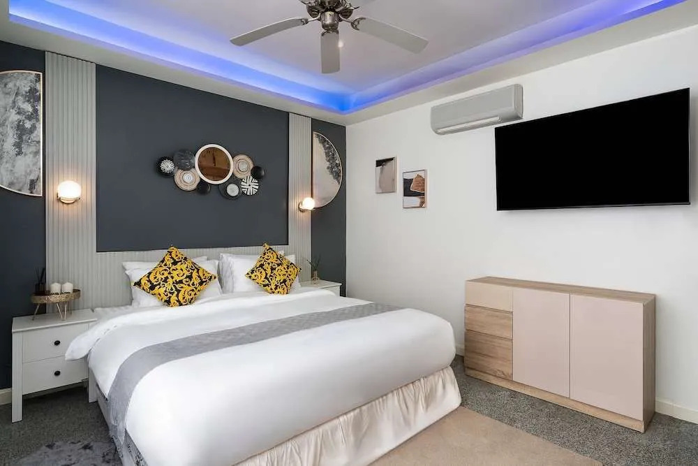 Patong Seaview Luxury Pool Villa