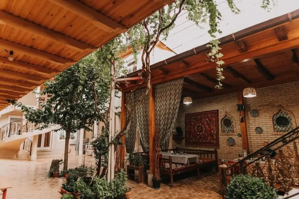 Hotel Dilshoda