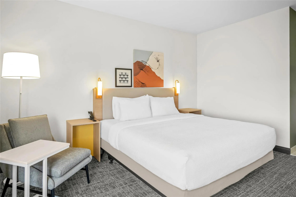Spark By Hilton Garland Dallas East