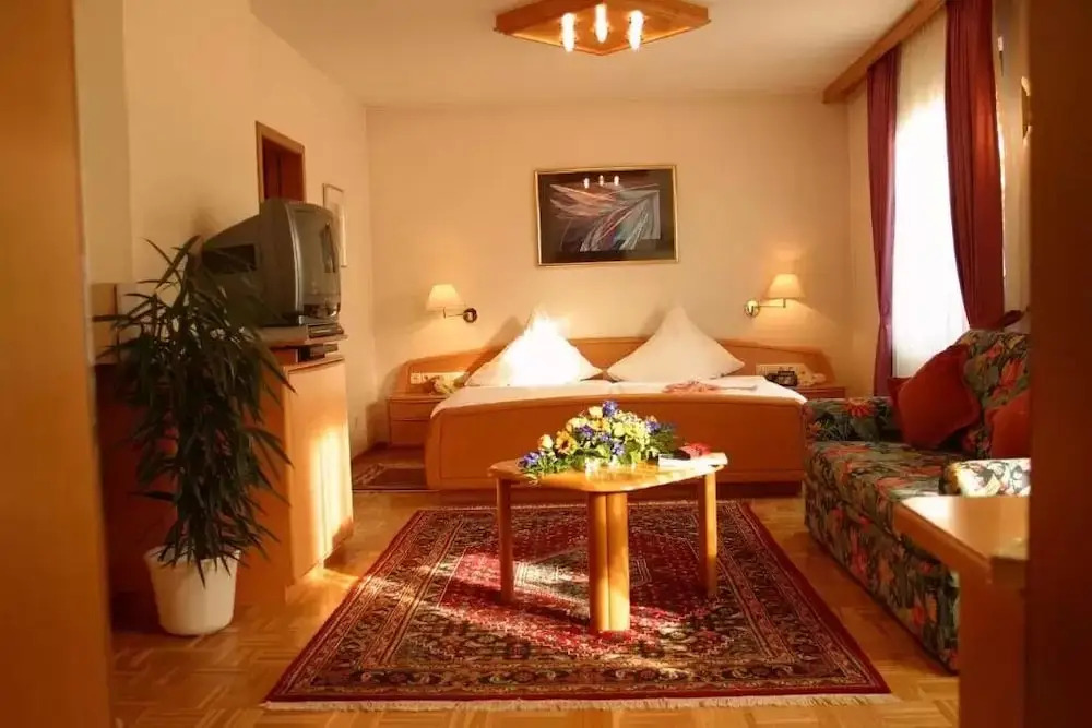 AppartementPension Zum Zacherl