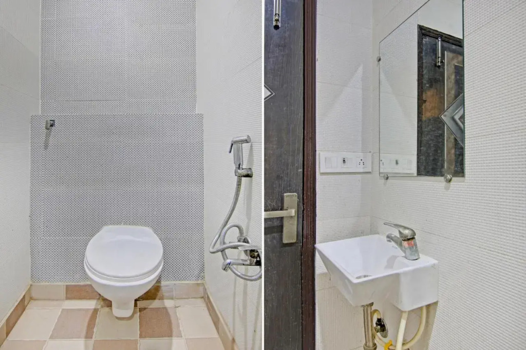 OYO Flagship 70288 Rk Home Stay