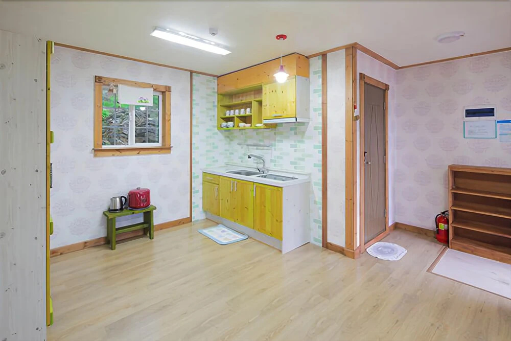 Jecheon Wood Nest Pension