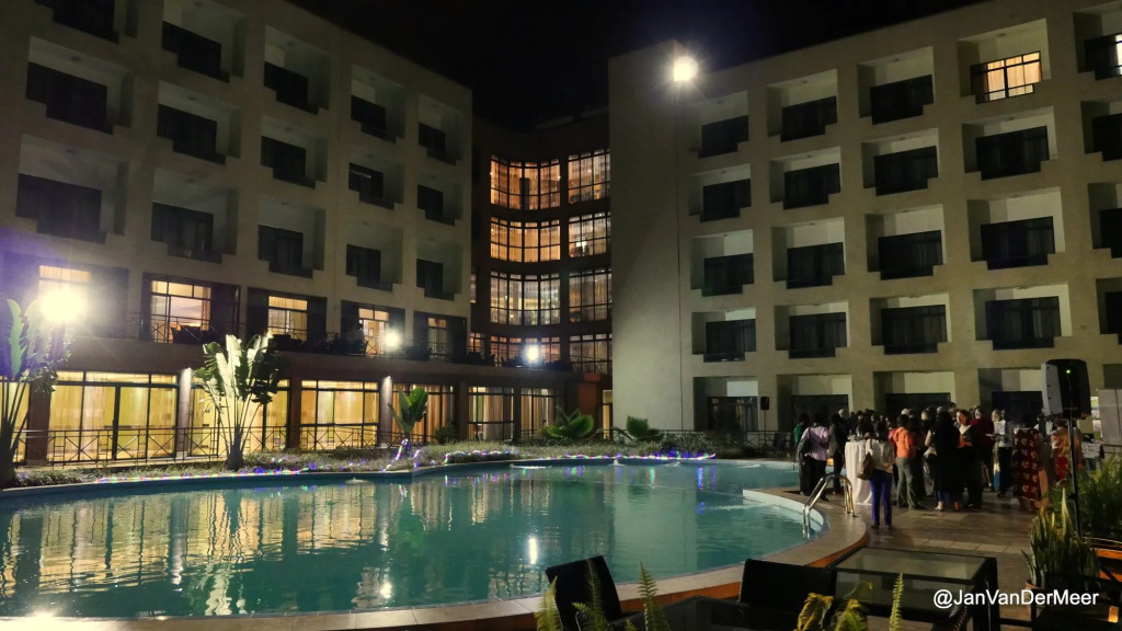 Gorillas Golf Hotel