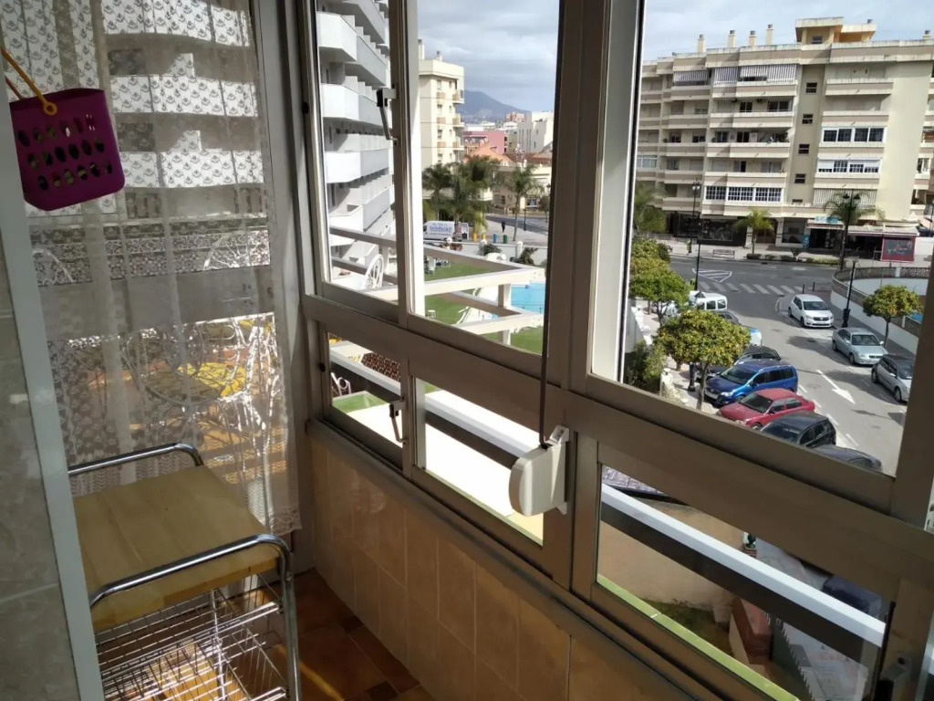 Apartamento acogedor y bien situado