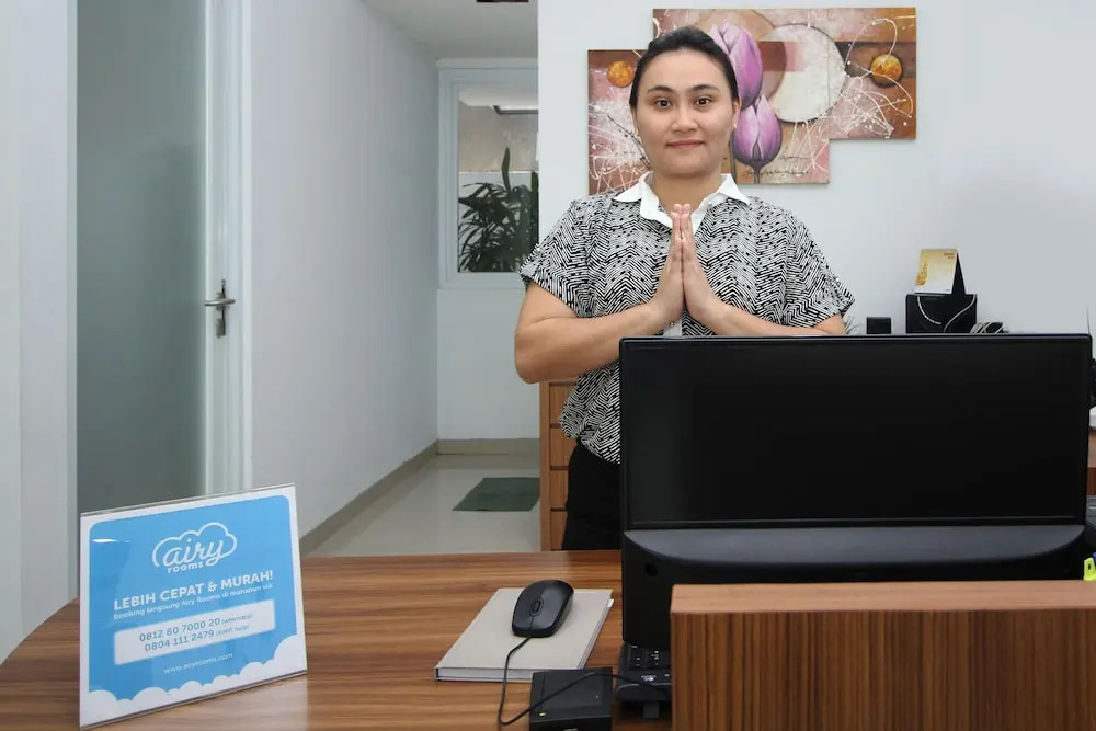 Airy STP Nusa Dua Palapa Satu 8 Benoa Bali