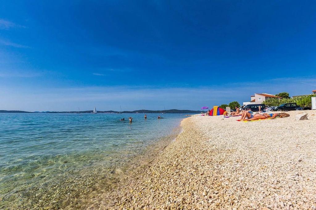 Vesna - 200 m From Beach - A1