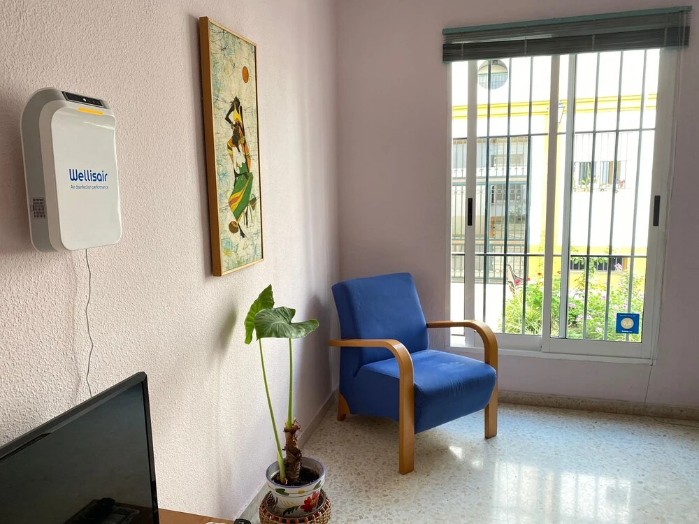 Apartamento Jardin de Santa Paula