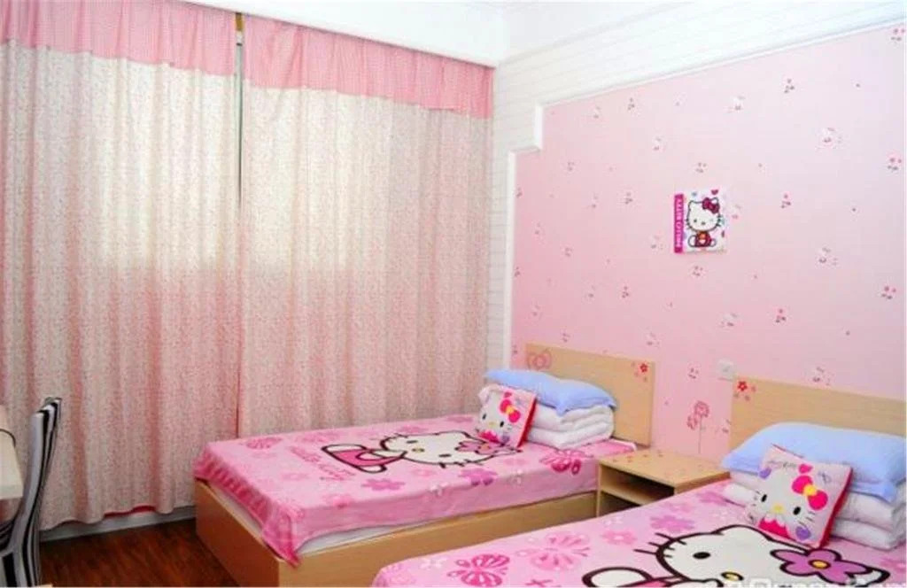 Bi'an Sunshine Theme Hotel