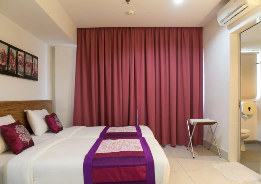 V Hotel Kuala Lumpur