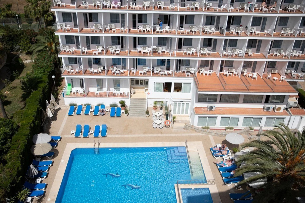 Hotel Don Miguel Playa