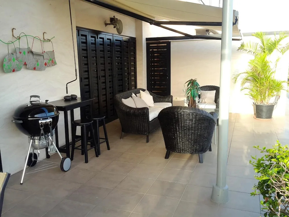 Luxury villa in Costa Adeje + pool