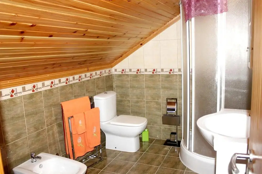 House With 3 Bedrooms in Prainha, With Wonderful sea View, Enclosed Garden and Wifi Near the Beach