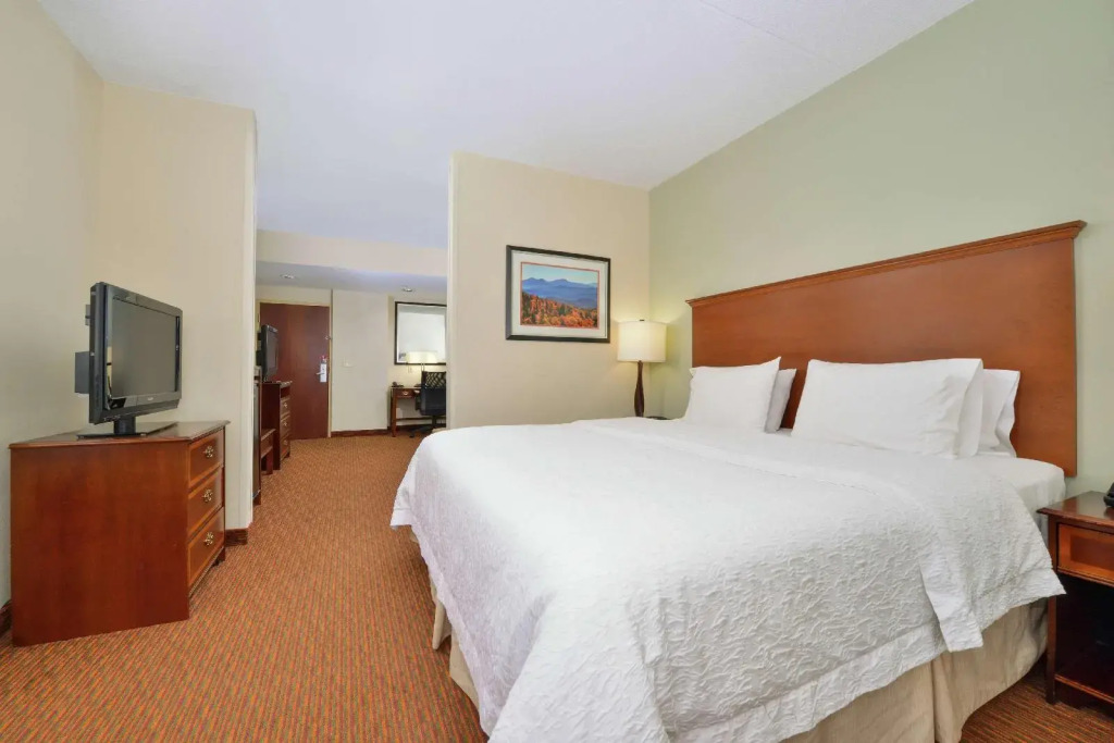 Hampton Inn Waynesboro/Stuarts Draft