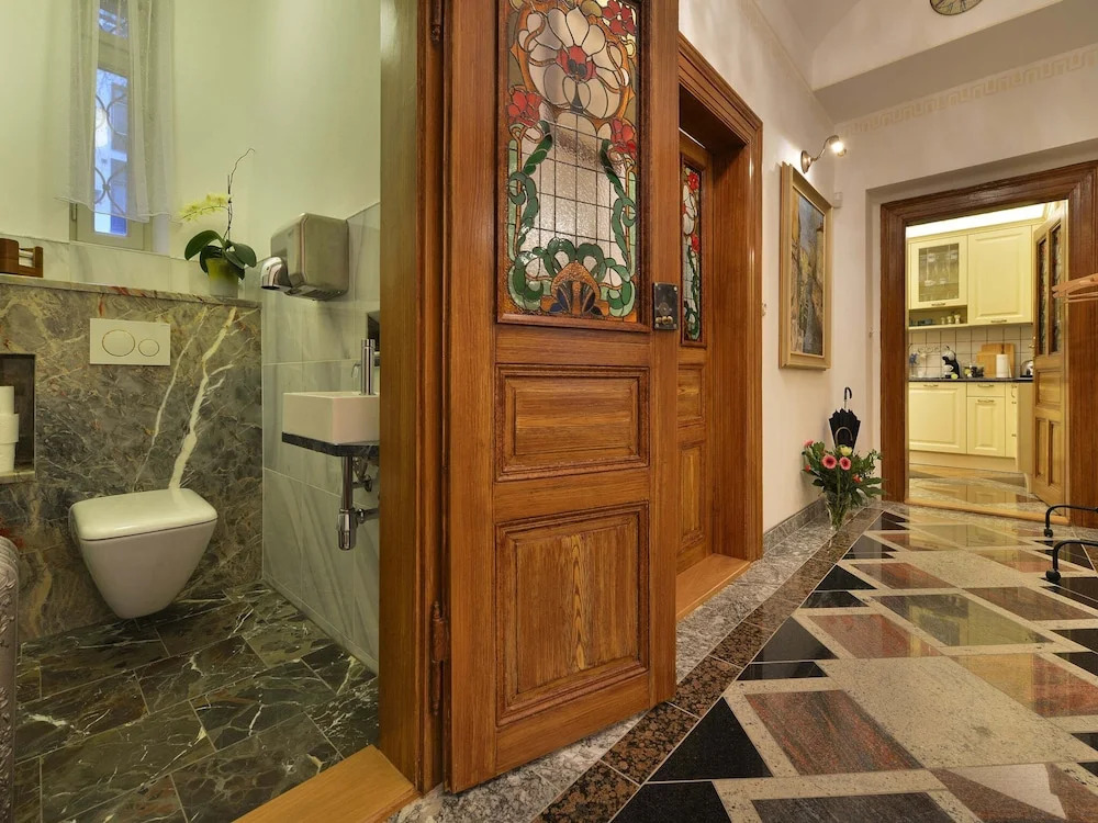 Prague Hostel Apartments