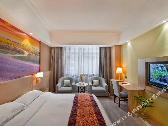Anqiju Hotel (Changsha County Broadcasting Exhibition Center,Window of the World)