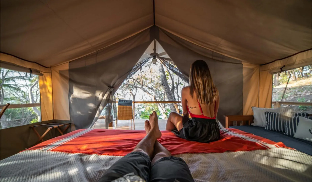 Isla Chiquita Glamping Hotel