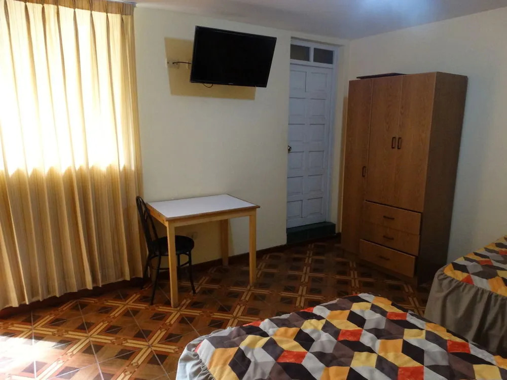Manco Capac Inn