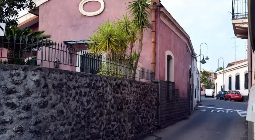 Villa Rose Acireale Santa Tecla