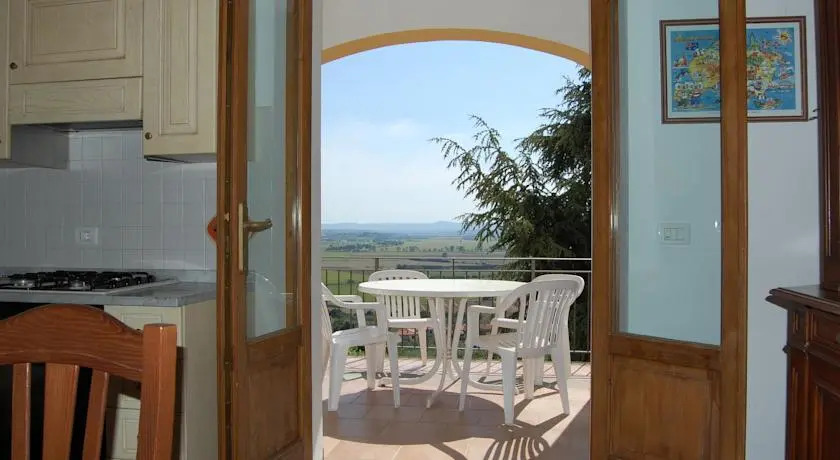 La Maestà Tuscan Sun