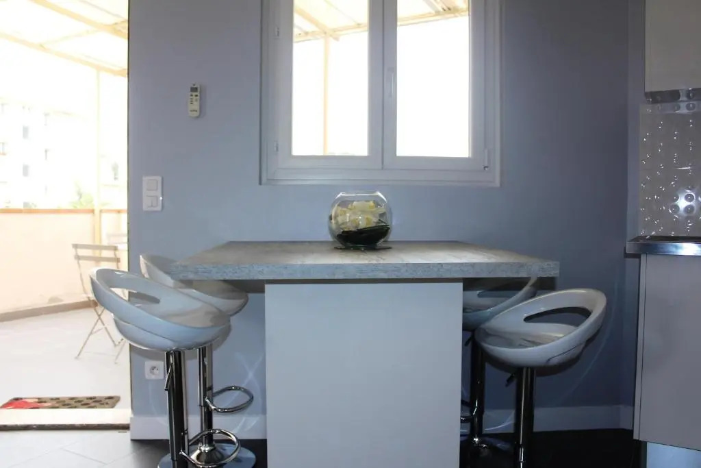 L'ensoleillée Appartement Maison privé Cannes