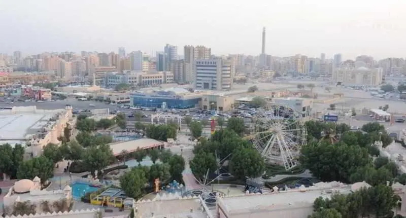 Terrace Furnished Apartments- Hawally