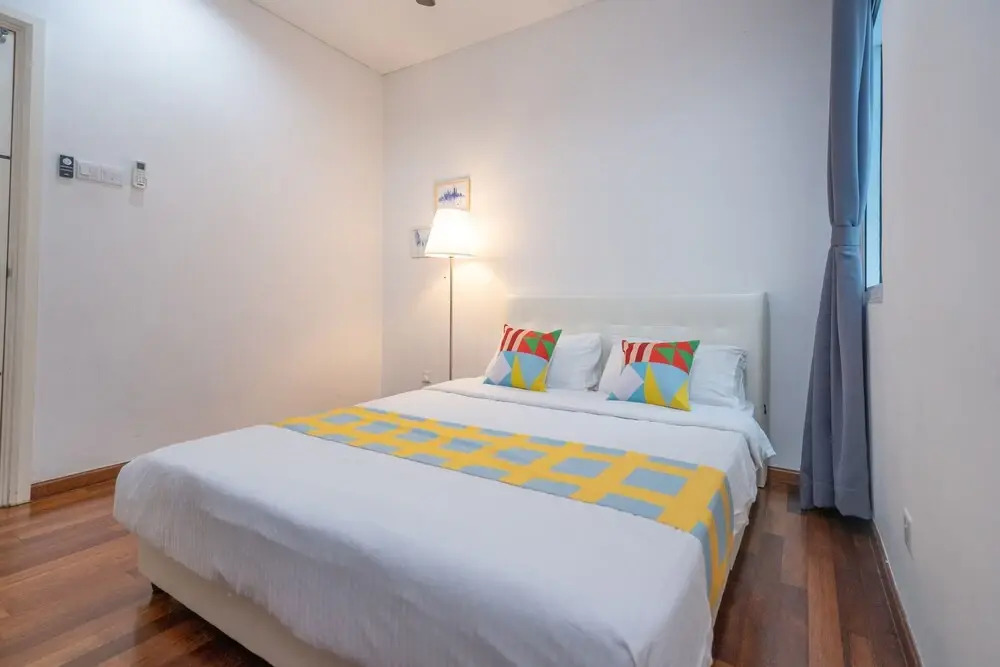 OYO Home 89736 Unbelievable 2br 1medini