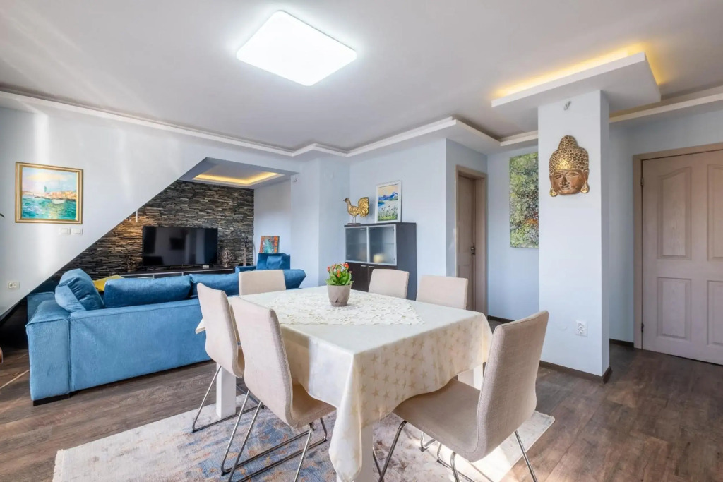 Marvellous Apt / Roof Top Terrace / 2bdr / 2bth