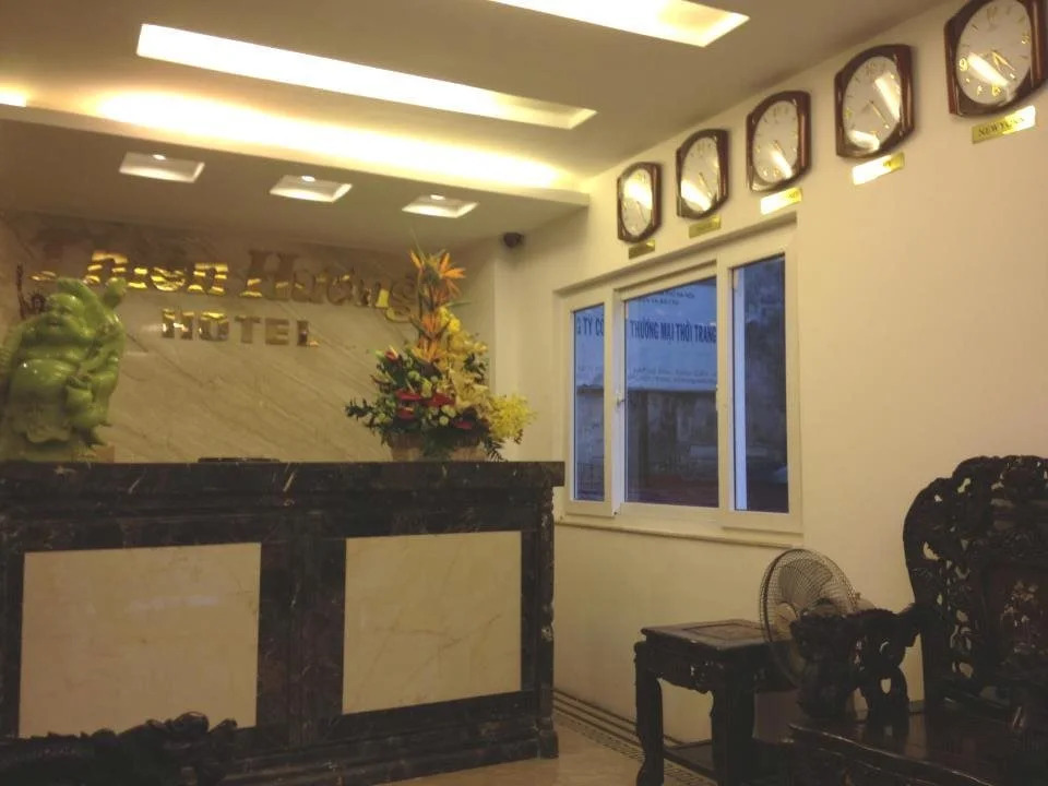 Thien Huong Hotel Van Mieu