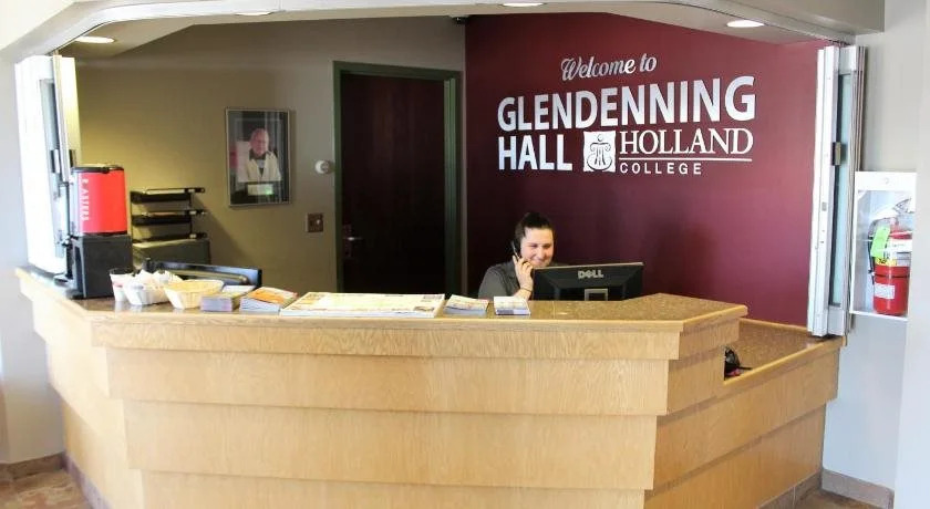 Glendenning Hall at Holland College