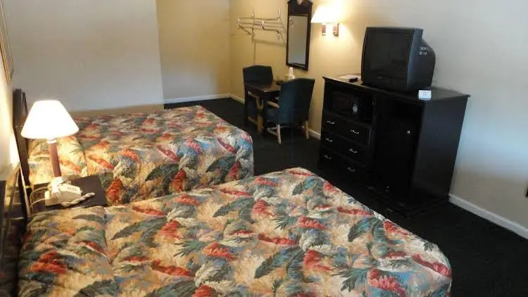 Western Inn - Pensacola
