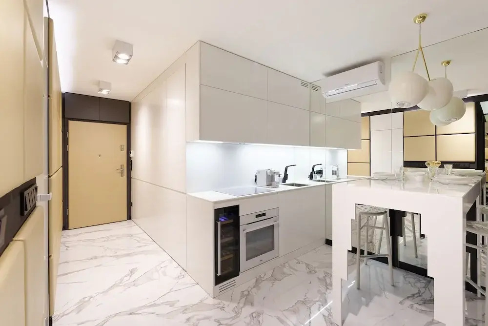 Super Apartment with Hot Tub