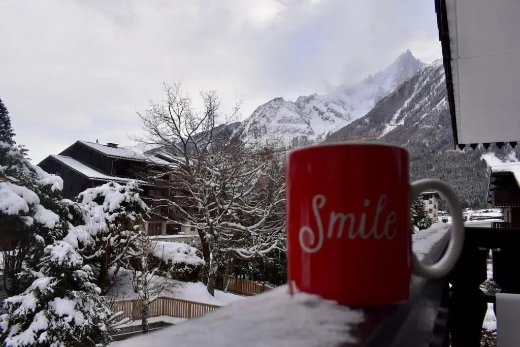 Studio Le 4122 - Chamonix centre Clos du Savoy