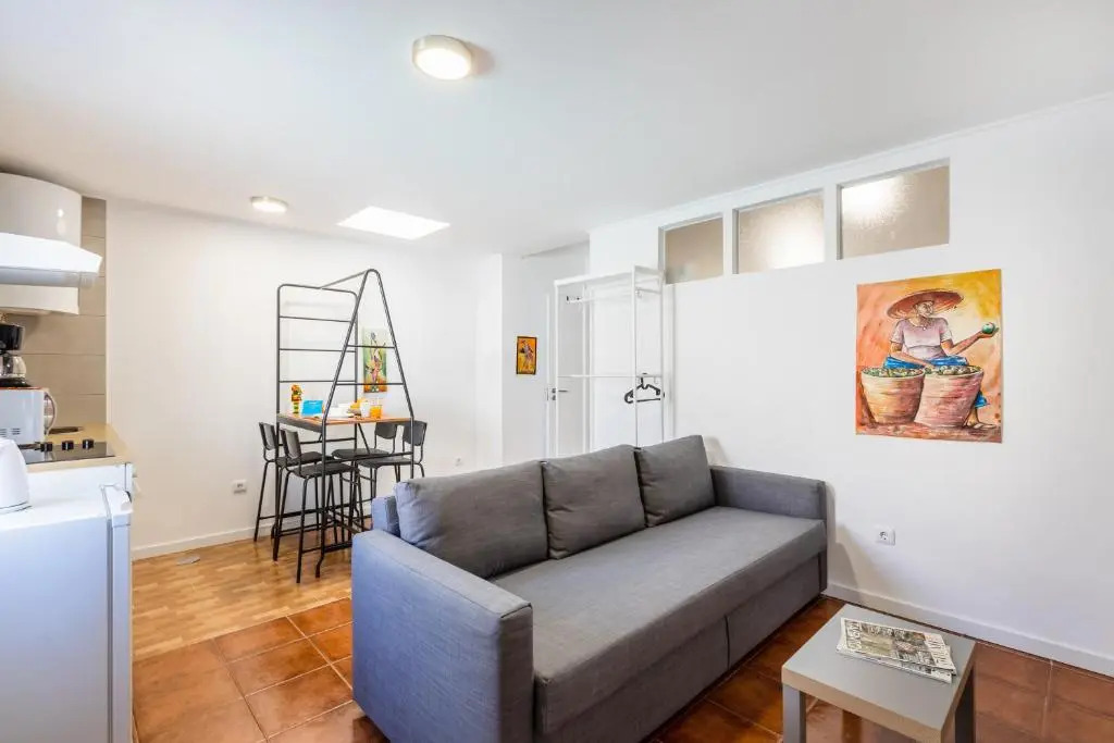 Live, Laugh, Love Beach Guest Home with AC