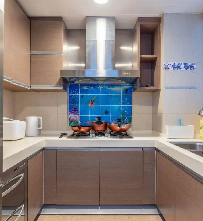 Locals Boutique Apartment Shijicheng No6