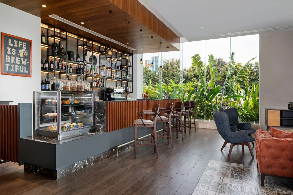 Four Points by Sheraton Kigali