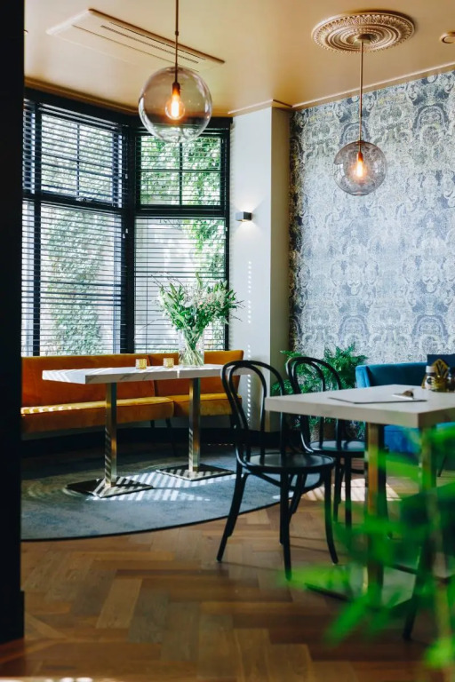 The Yard hotel Zuidkade