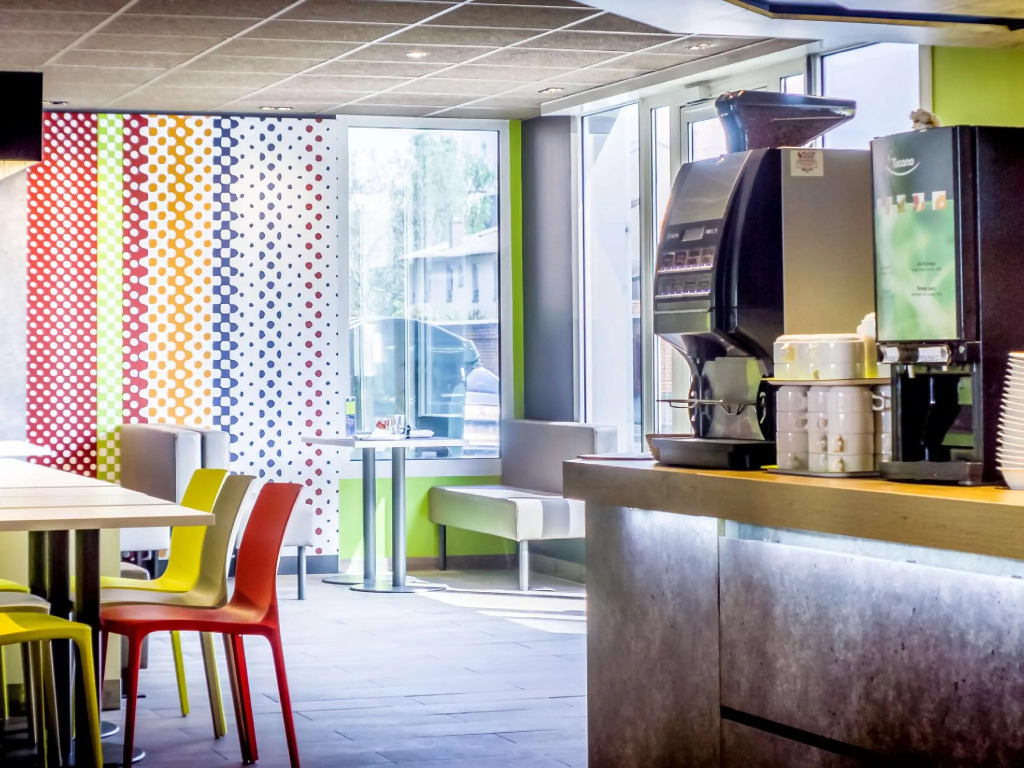 ibis Budget Colmar Centre Gare