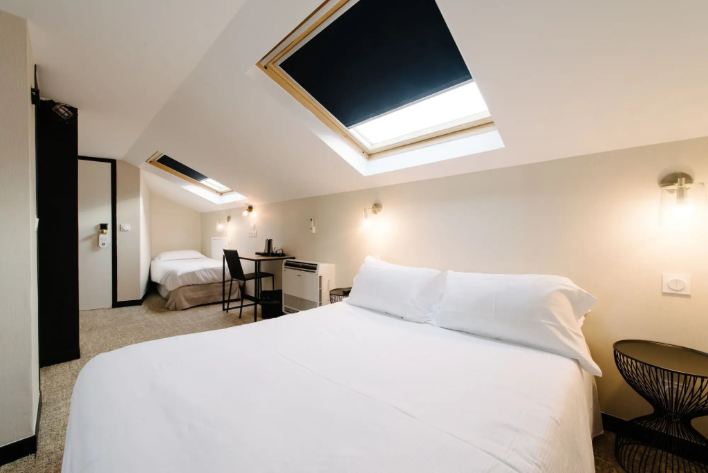 Atypik Hotel & Spa Clichy - Urban Style