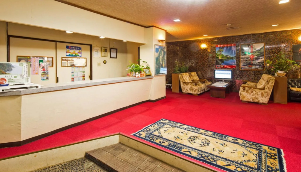 Oyashirazu Kanko Hotel