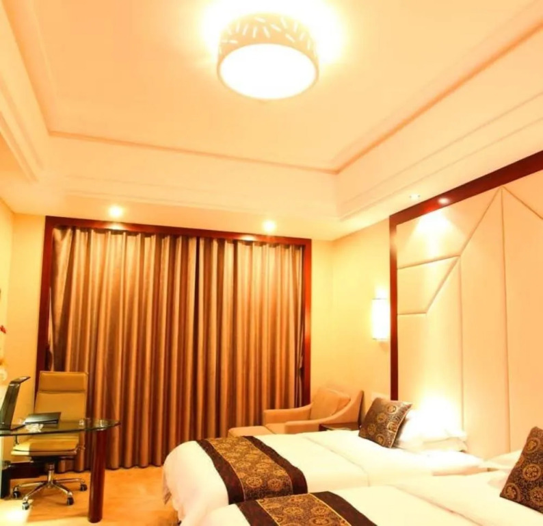 International Conference Center Hotel