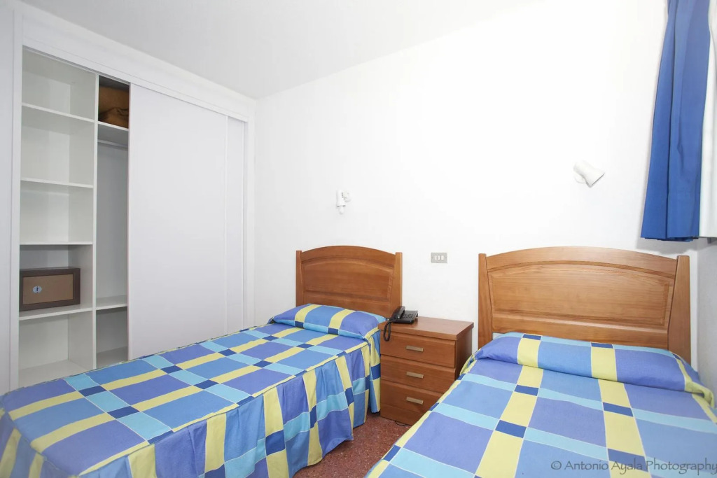 Apartamentos Miami