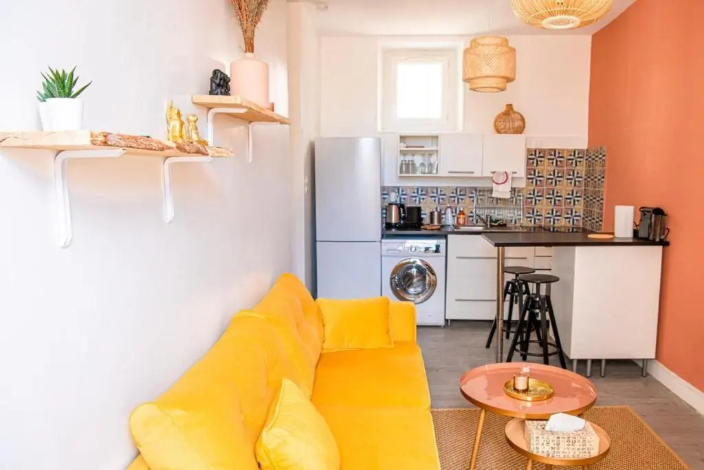 L'Épine - Appartement à Endoume 5min de la plage