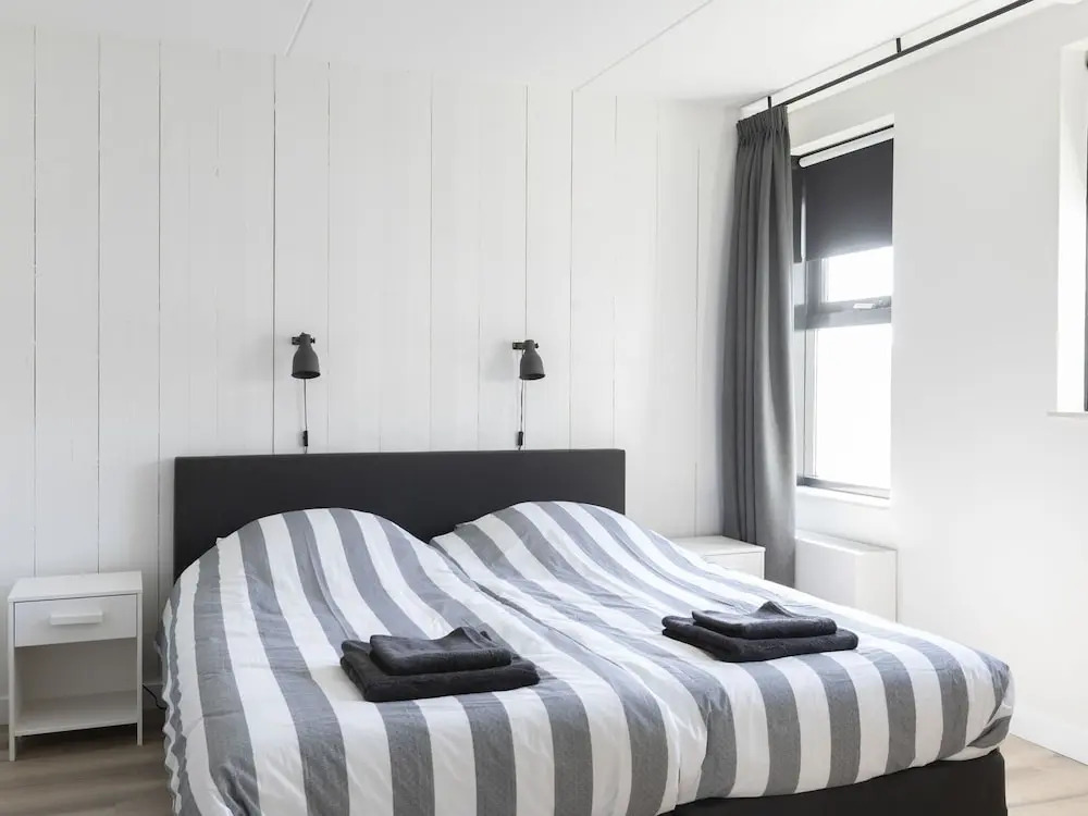 Beautiful Apartment in Bergen aan Zee near Seabeach